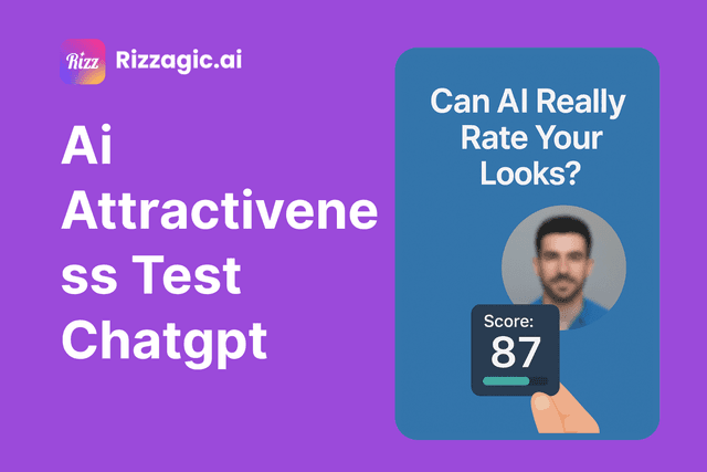 Can ChatGPT Really Run an AI Attractiveness Test on You?