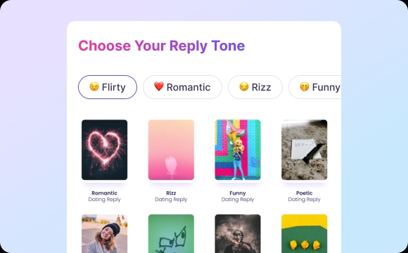 Step 2: Choose Your Reply Tone